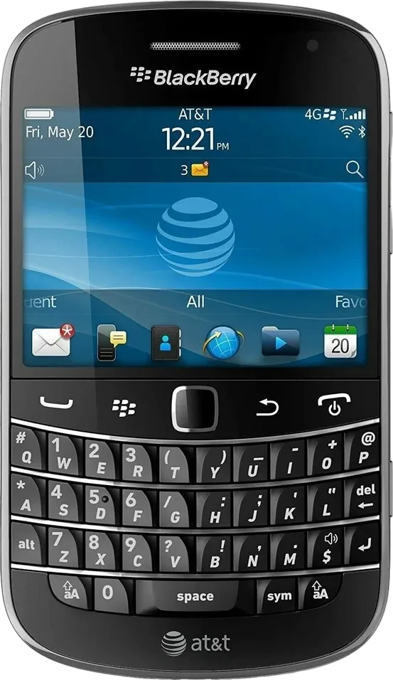 BlackBerry Bold 9900
