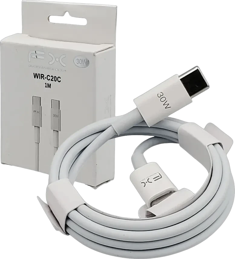 Cable USB-C de un Metro