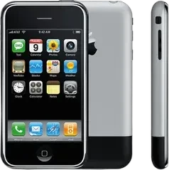 El Primer iPhone de la Historia 2007
