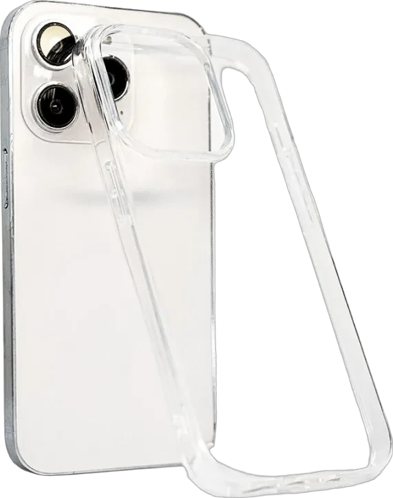 Funda Transparente de Celular