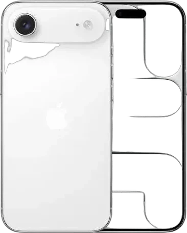 iPhone Air 256GB Cloud White