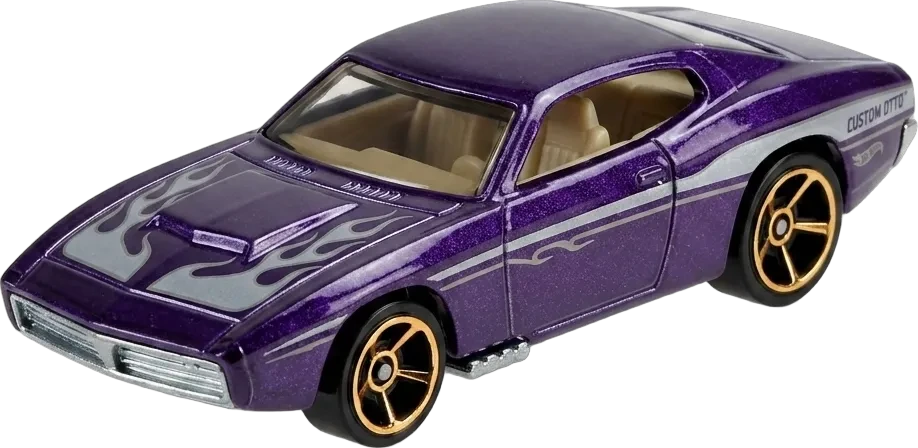 Carrito Hot Wheels