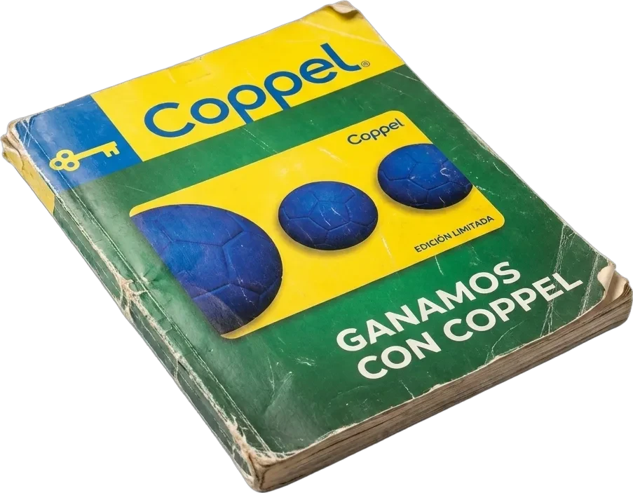 El Catálogo Coppel