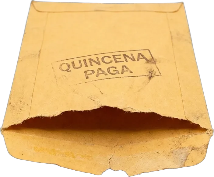 El Sobre de la Quincena