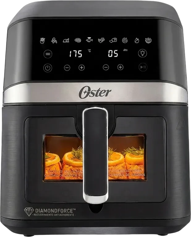 Freidora de Aire Oster DiamondForce 6L