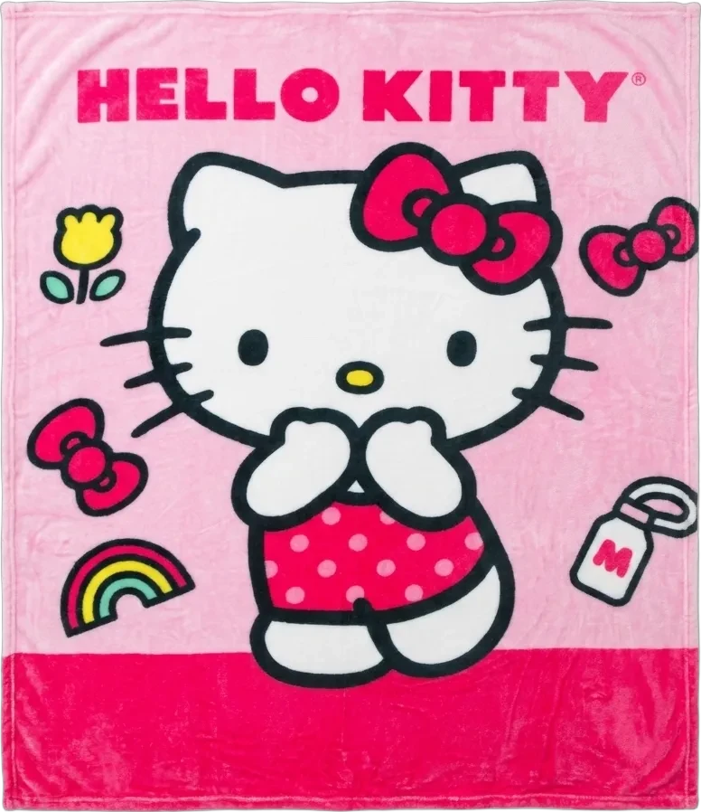 La Cobija Providencia (Hello Kitty)