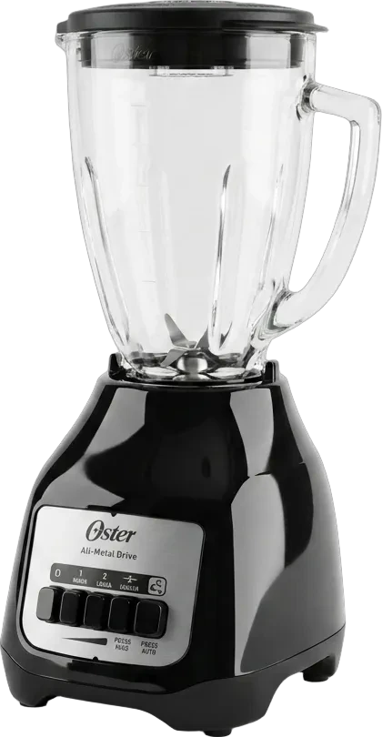 Licuadora Oster Vaso de Vidrio