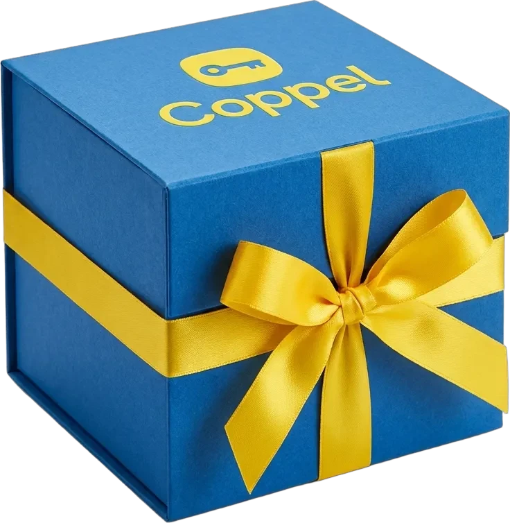 Otra Caja Coppel Gratis
