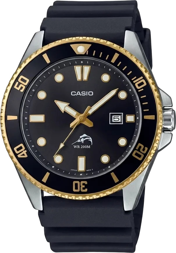 Reloj Casio Duro MDV-106