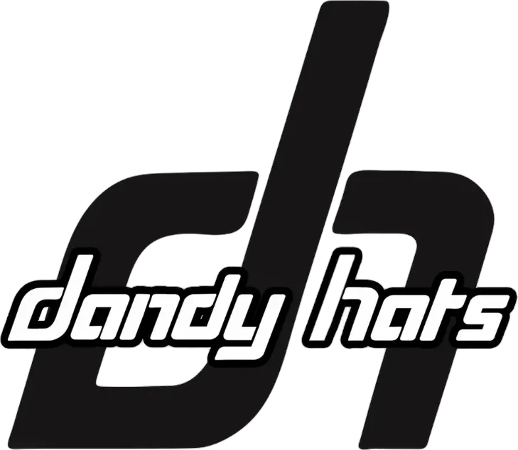 Calcomanía Dandy Hats