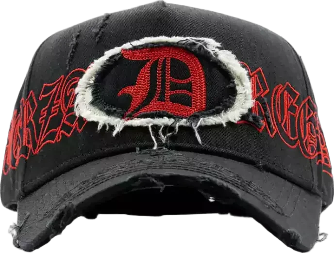 	Dandy Hats × Fuerza Regida "Distressed"