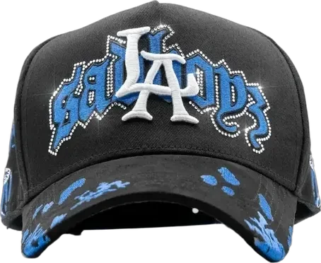 Dandy Hats × Junior H "Ángel Azul"
