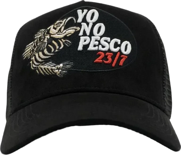 Dandy Hats "Yo No Pesco"