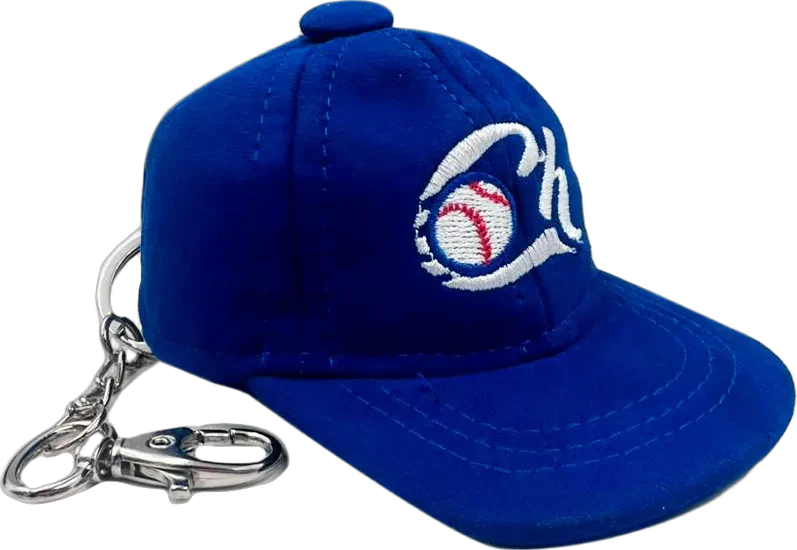 Llavero de Mini Gorra
