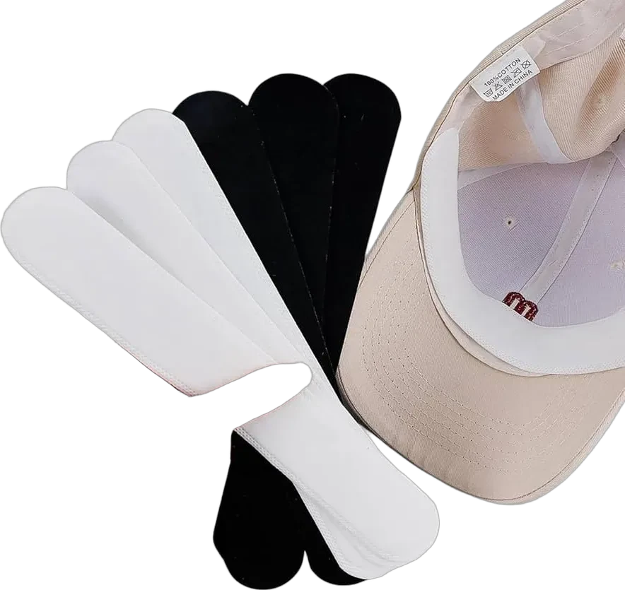 Protector de Sudor para Gorra