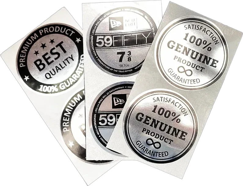 Sticker para Visera de Gorra