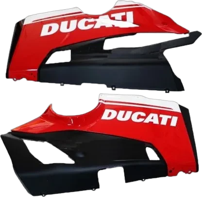 Carenado Trasero Ducati Panigale