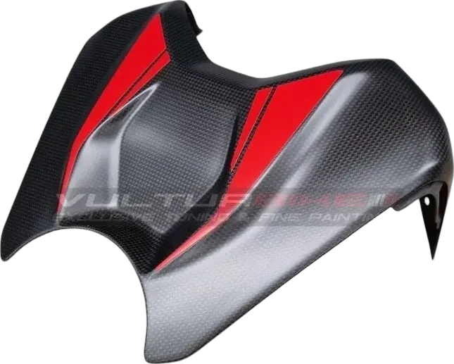 Cubierta de Carbono Ducati Panigale