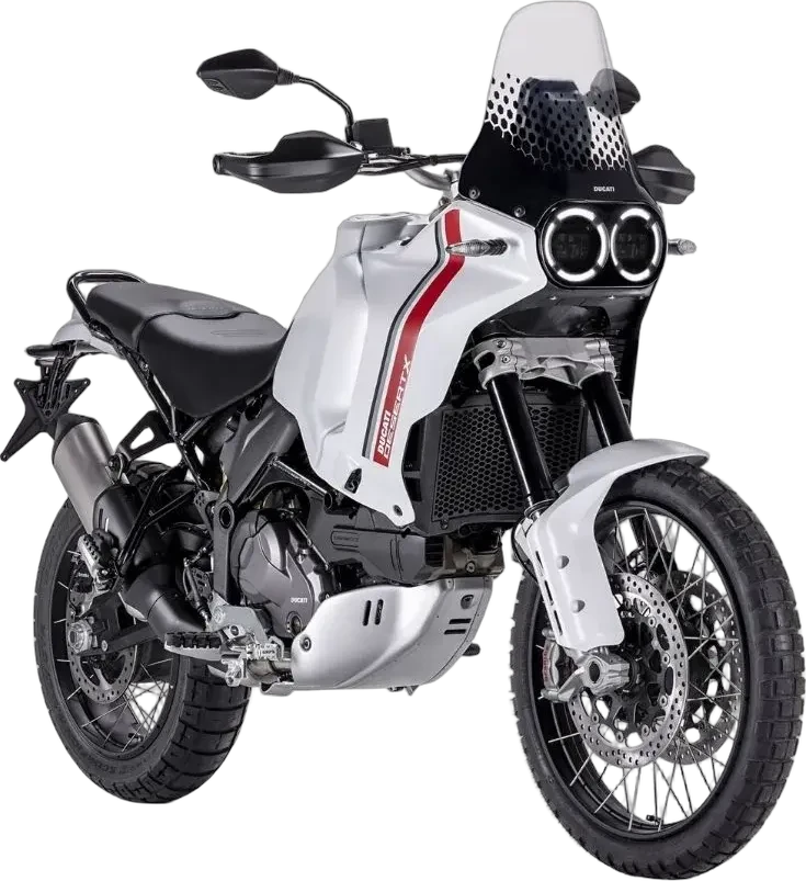 Ducati DesertX