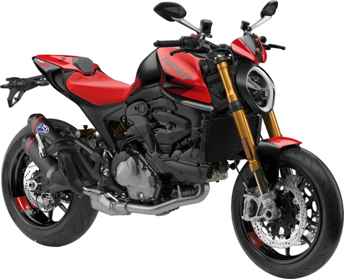 Ducati Monster