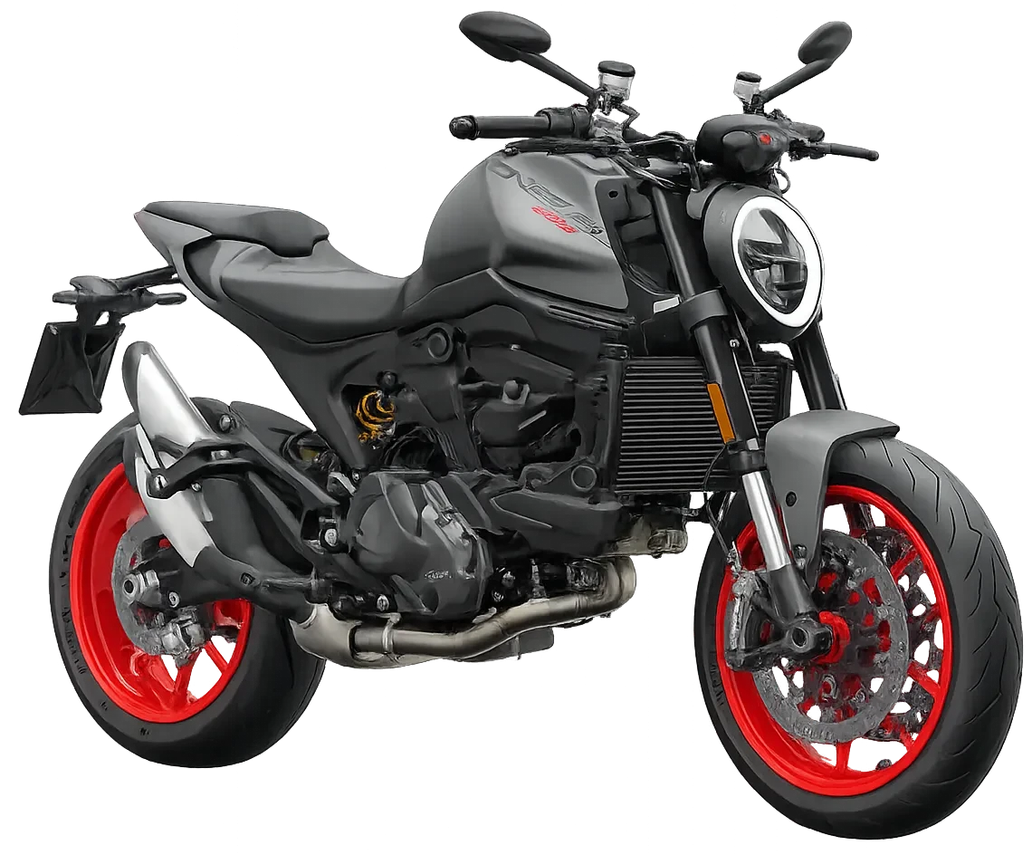 Ducati Monster SP