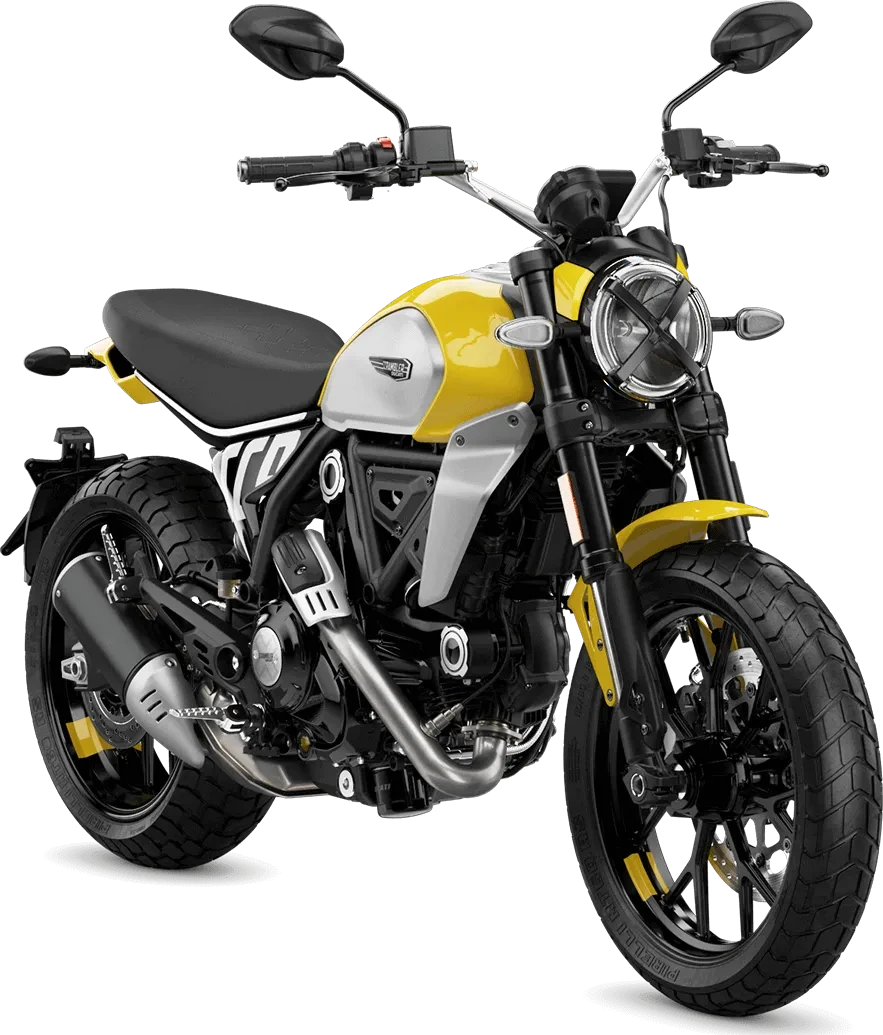 Ducati Scrambler Icon
