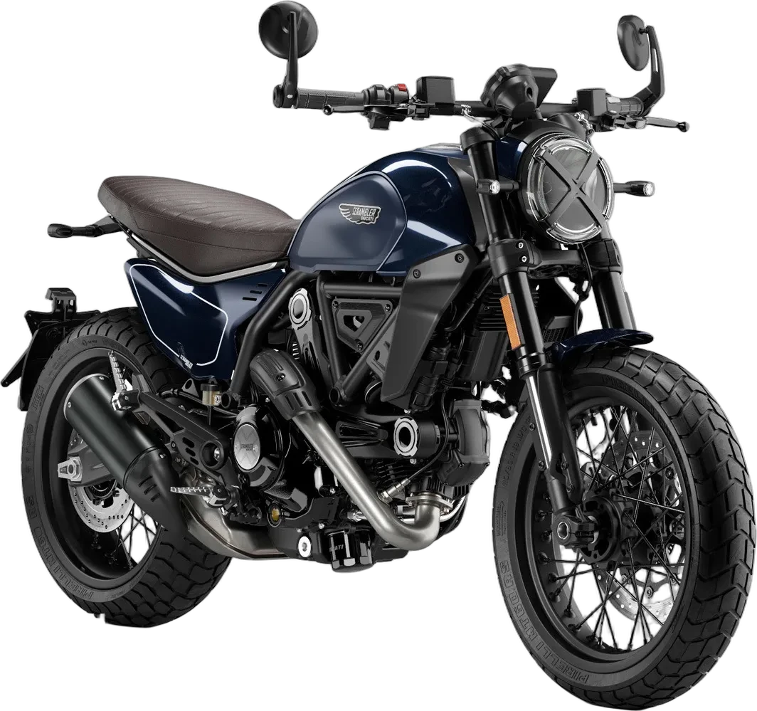 Ducati Scrambler Nightshift