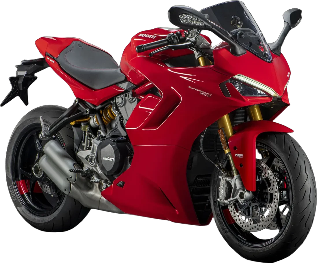 Ducati SuperSport 950 S
