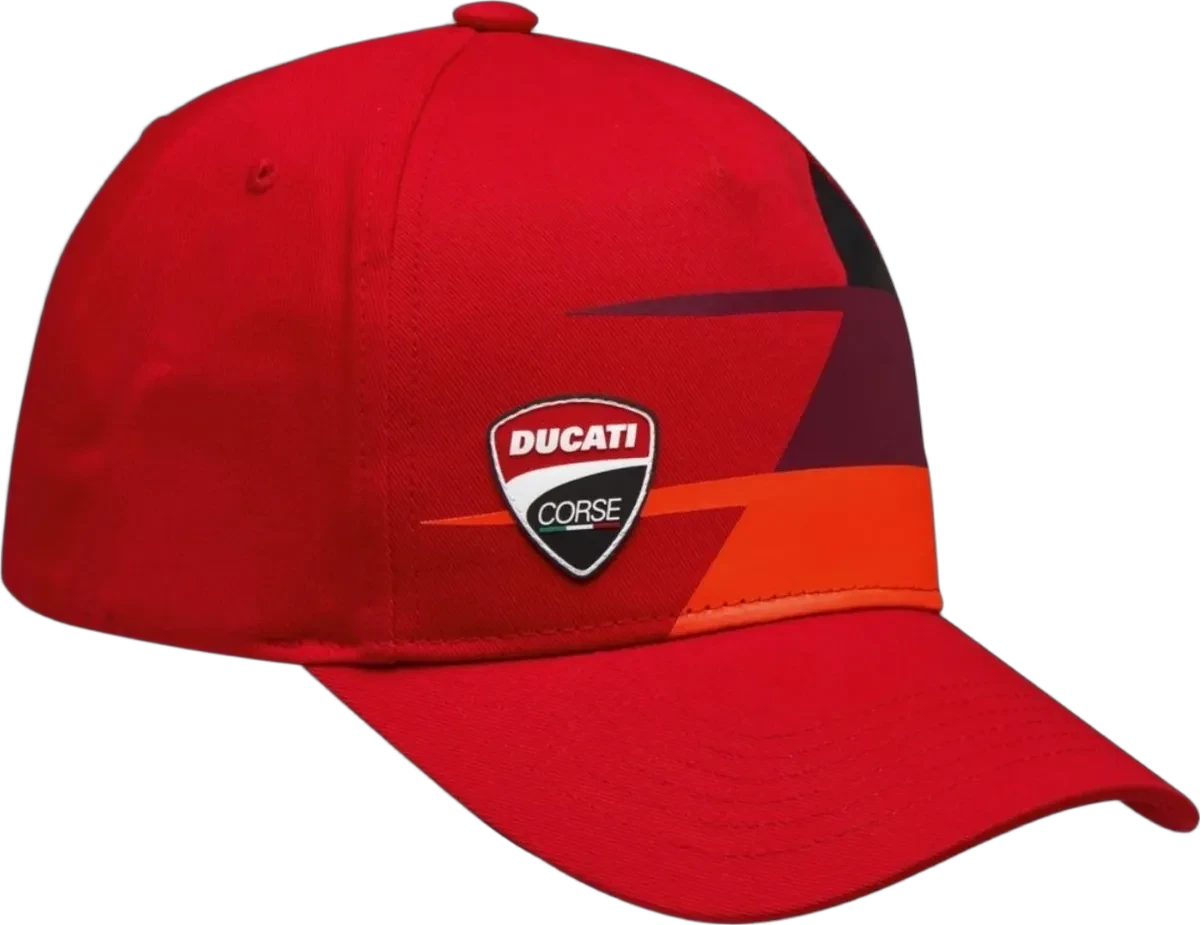Gorra Ducati Corse Race
