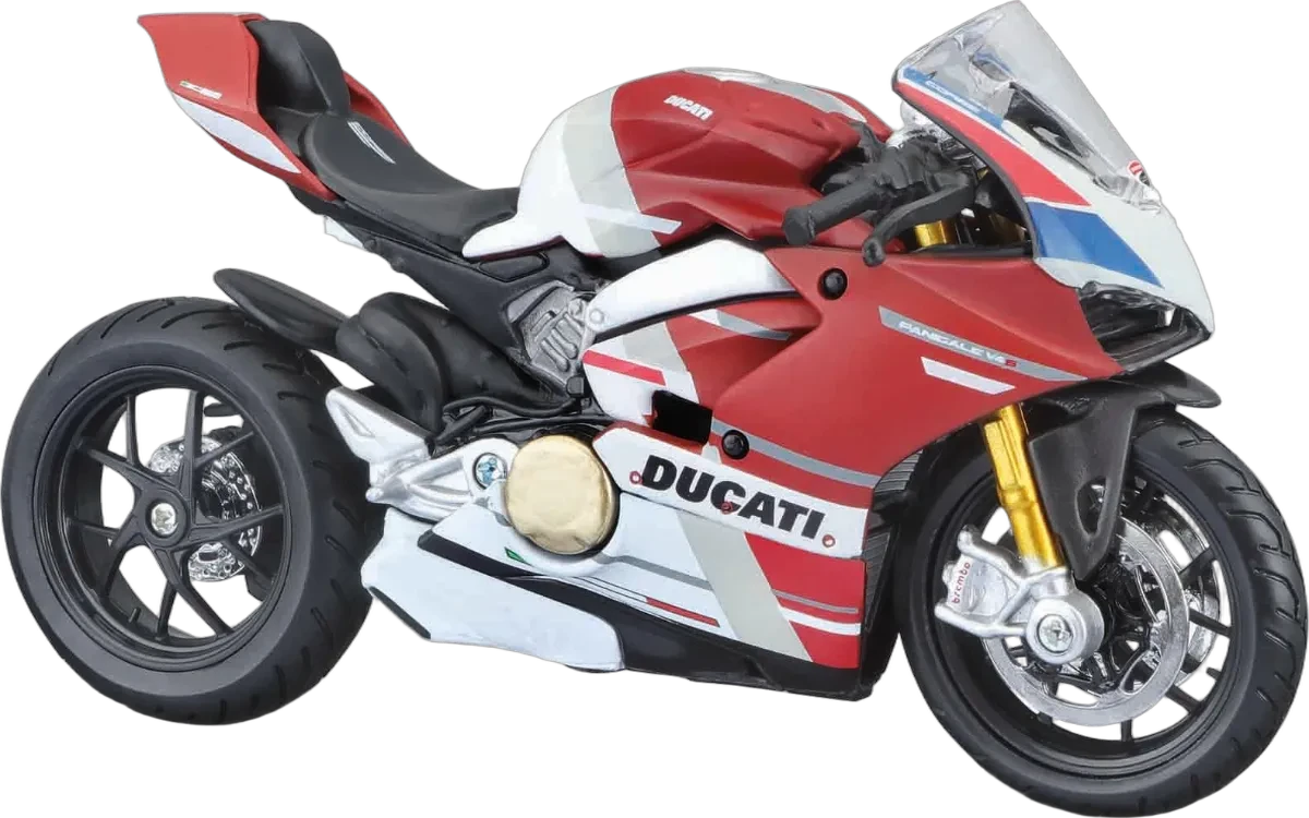 Maisto Ducati Panigale V4 S 1:18