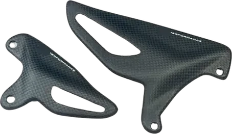 Pedales de Carbono Ducati Panigale V4