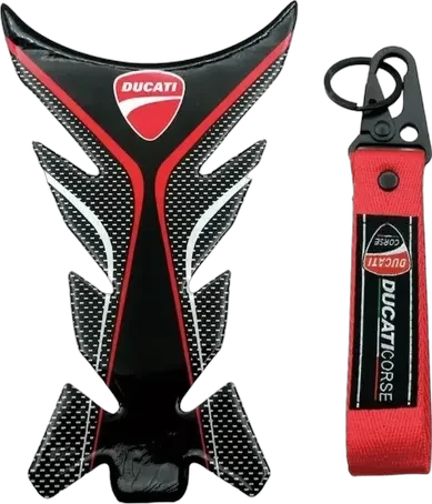 Protector de Tanque Ducati Corse