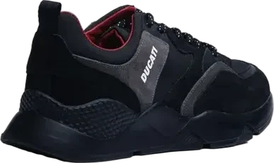 Tenis Ducati de Gamuza