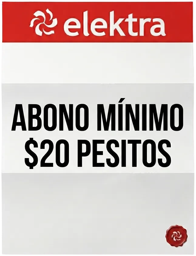 Abono Minimo