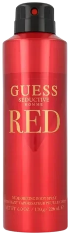 Guess Seductive Red