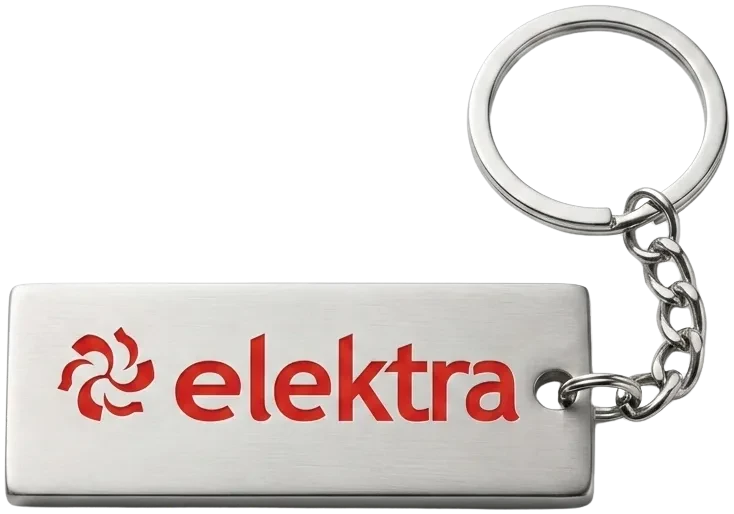 Llavero Elektra