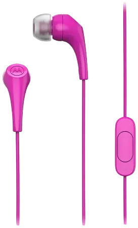 Moto Earbuds 2S Rosas