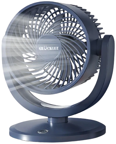 Ventilador De Escritorio