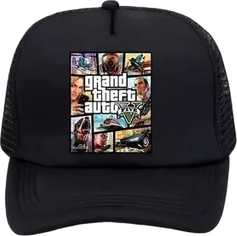 Gorra de GTA