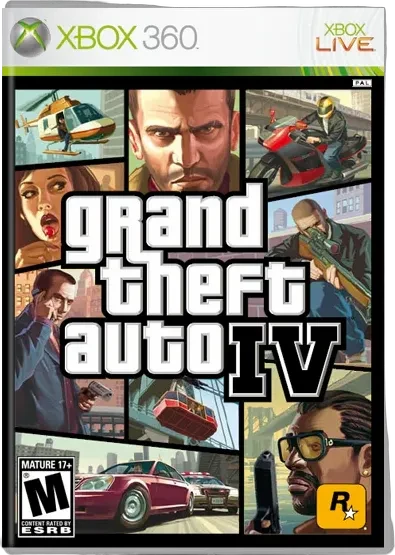 Grand Theft Auto IV