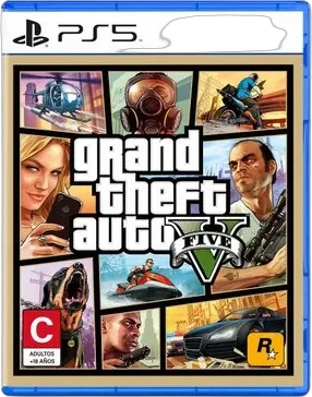 Grand Theft Auto V