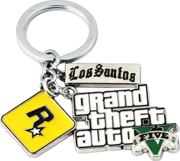 Llavero de GTA