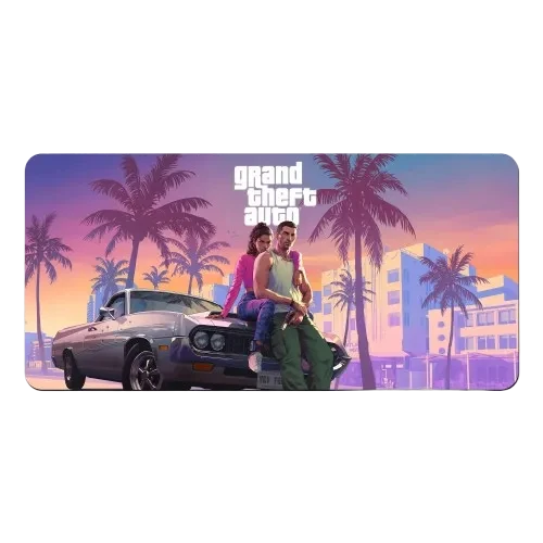 Mousepad de GTA
