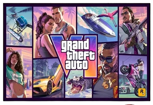 Póster de GTA 6