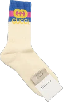 Calcetines Gucci con Abejas (par, Réplica)