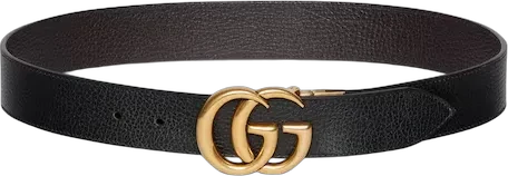 Cinturón Gucci Double G