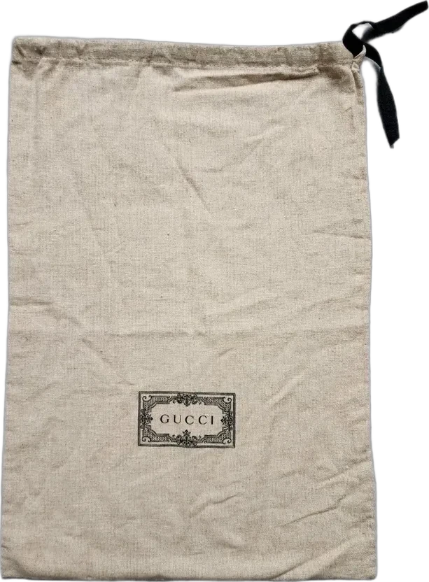 Funda de Tela Gucci (Dust Bag)