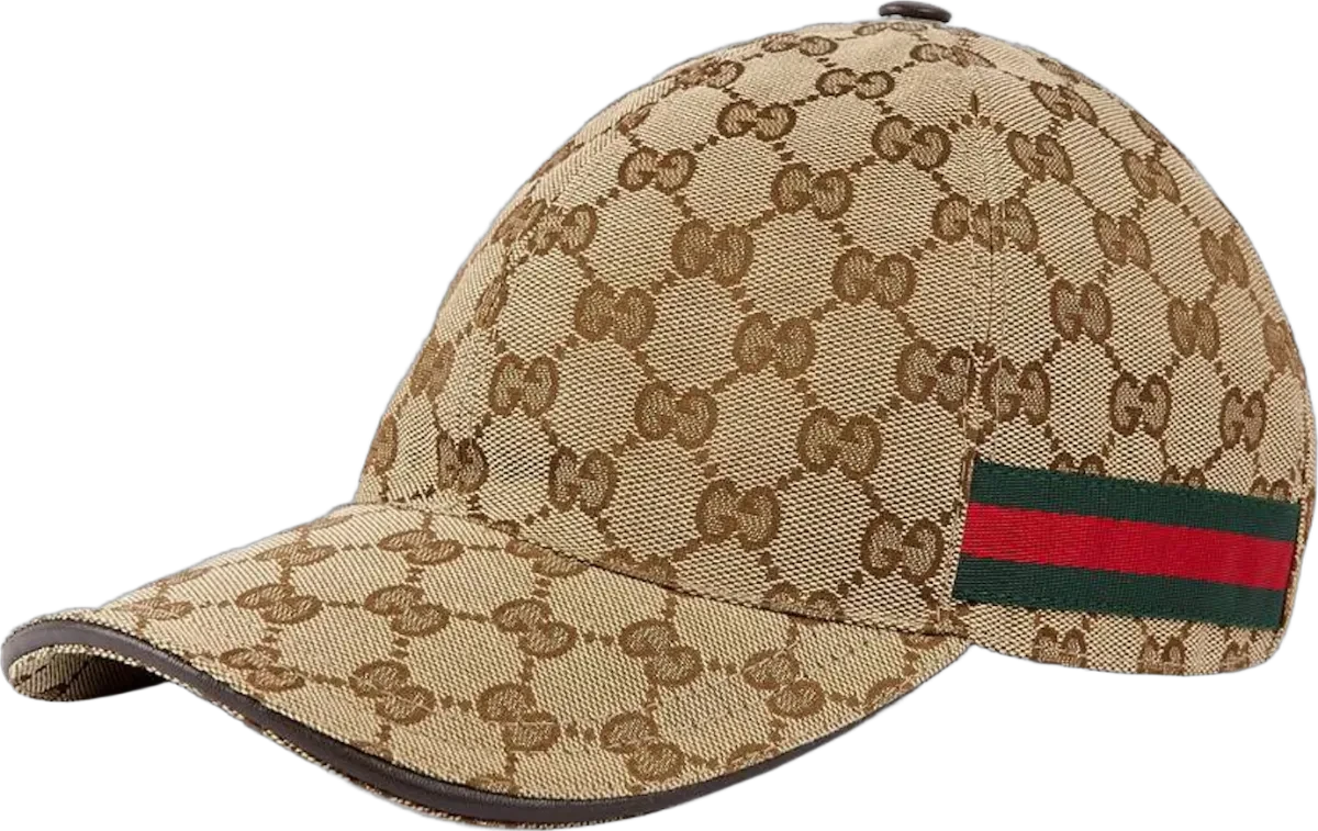 Gorra Gucci Double G (Réplica)