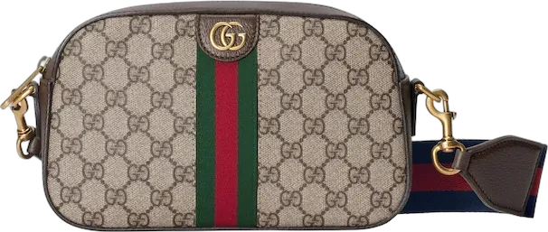 Mariconera Gucci Ophidia GG (Réplica)