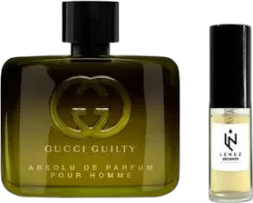 Muestra de Perfume Gucci Guilty 1ml (Decant)